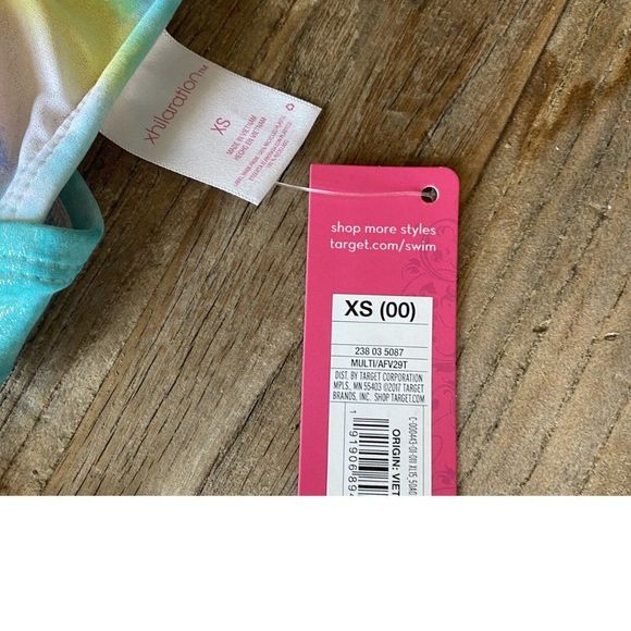 NWT XS Ladies Bikini - Picture 3 of 8